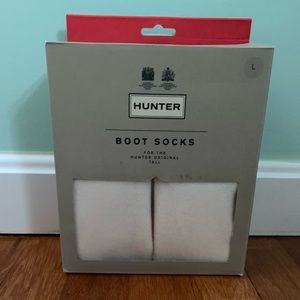 Original Hunter Tall Boot Socks